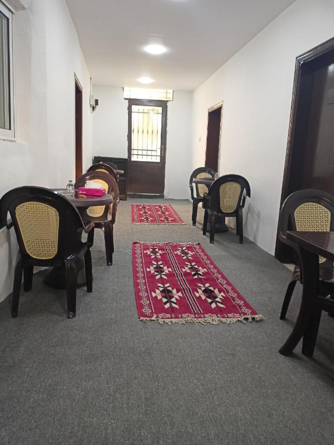 Apartmán Grandpa House Wadi Musa Exteriér fotografie